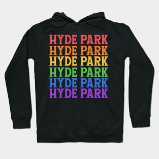 HYDE PARK UTAH Hoodie